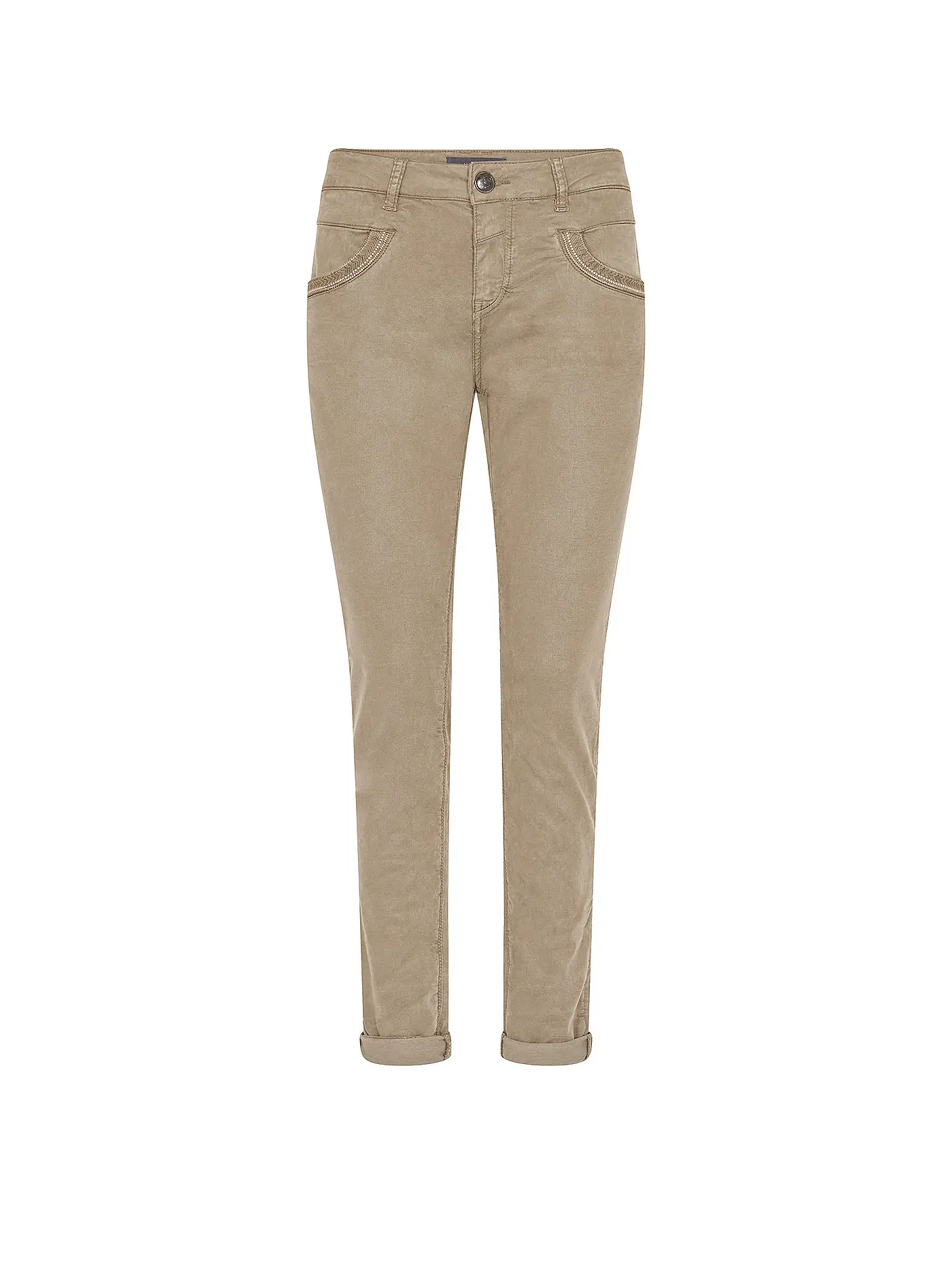 MOS MOSH | Hose MMNAOMI | beige